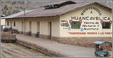 Huancavelica station